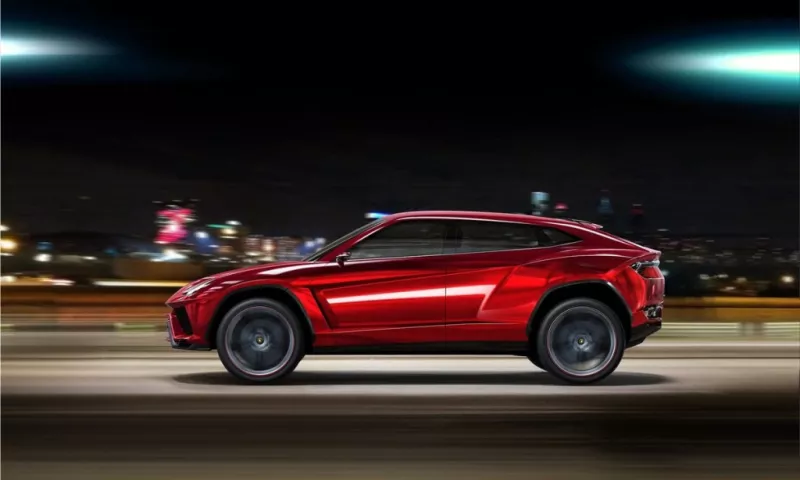 Lamborghini Urus Concept
