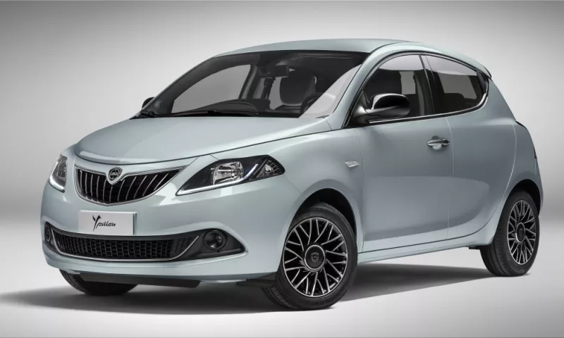 Lancia Ypsilon