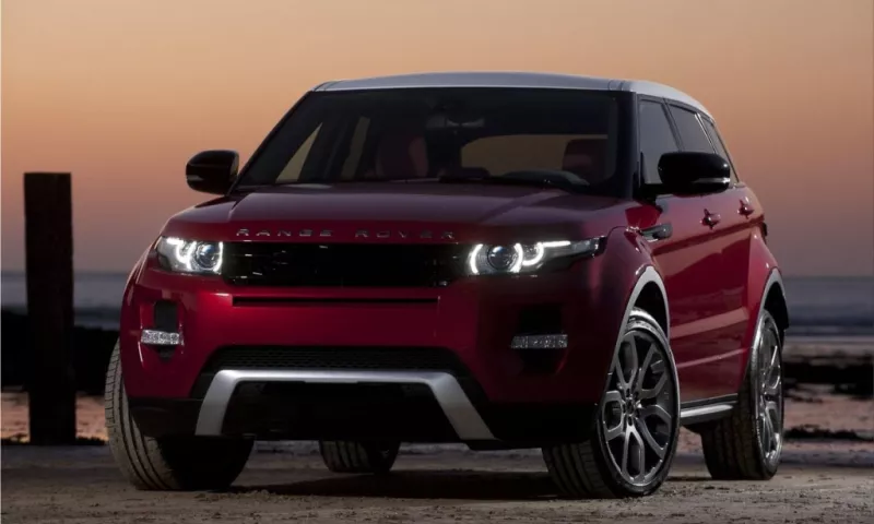 Land Rover Range Rover Evoque 5-door