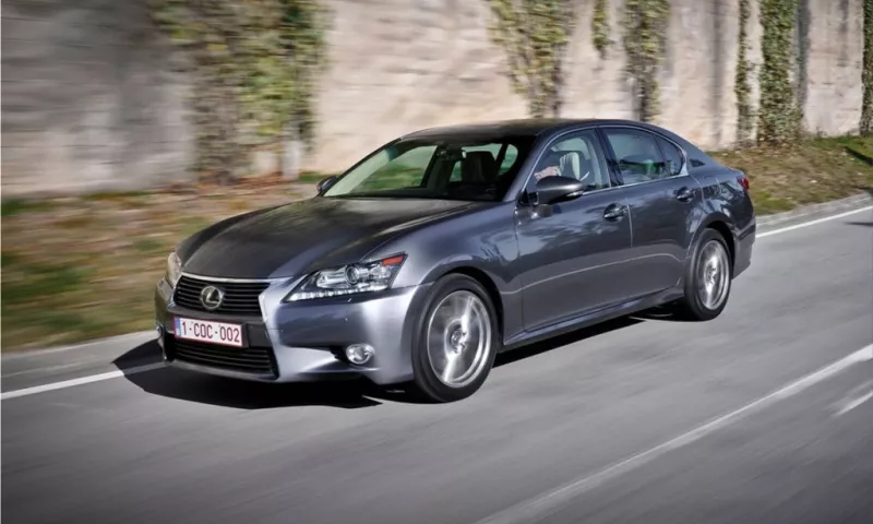 Lexus GS 250