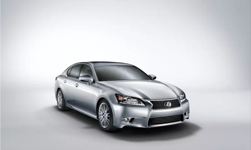 Lexus GS 350