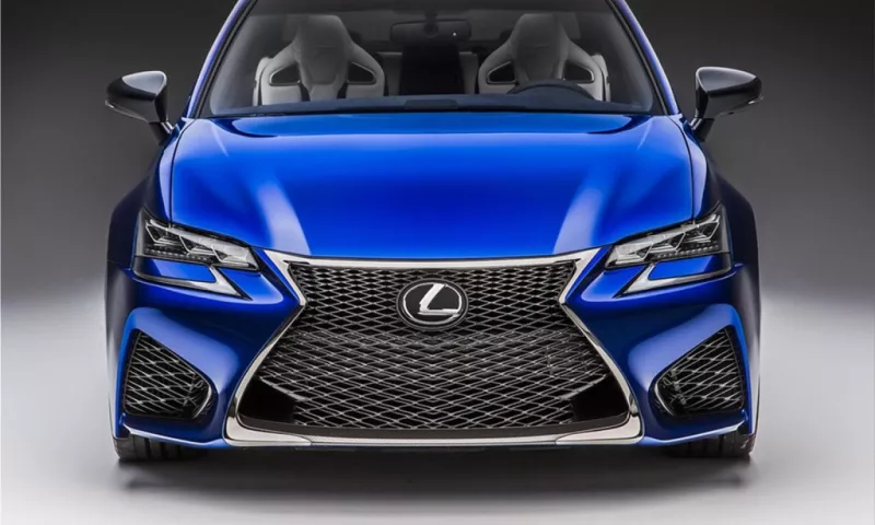 Lexus GS F