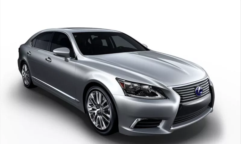 Lexus LS 600h L