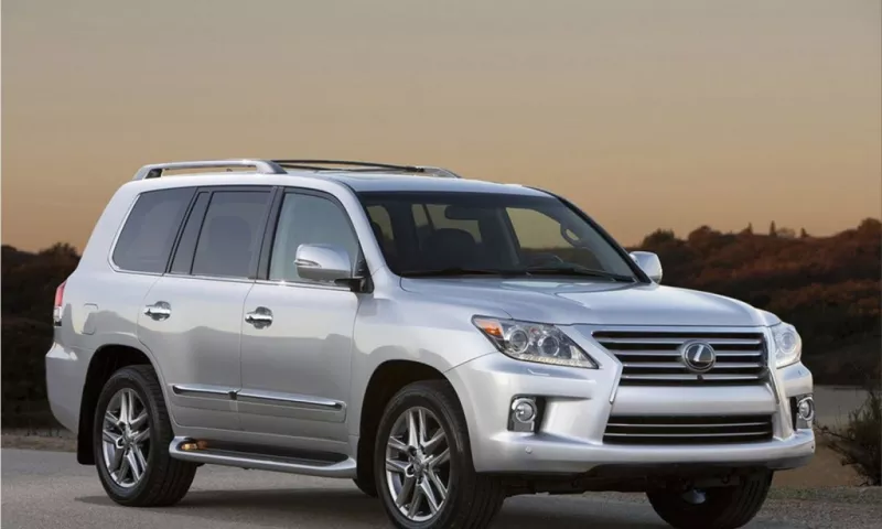 Lexus LX 570