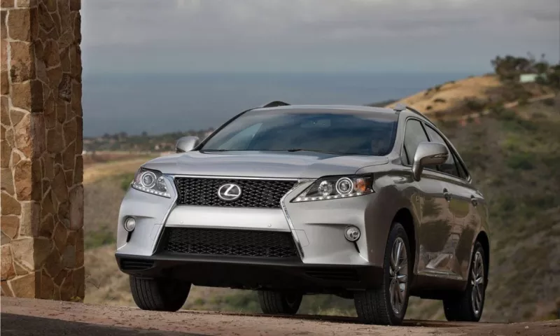 Lexus RX 350 F Sport
