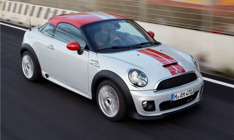 Mini Coupe