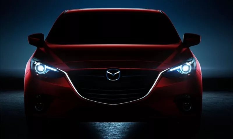 Mazda 3