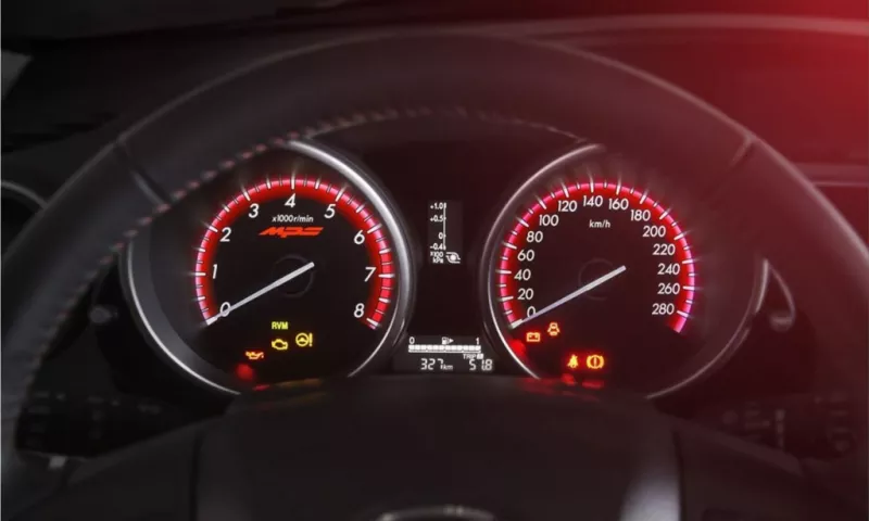 Mazda 3 MPS