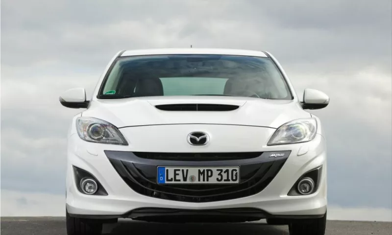 Mazda 3 MPS