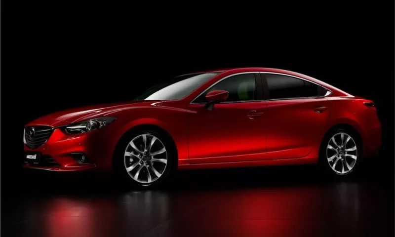 Mazda 6 Sedan