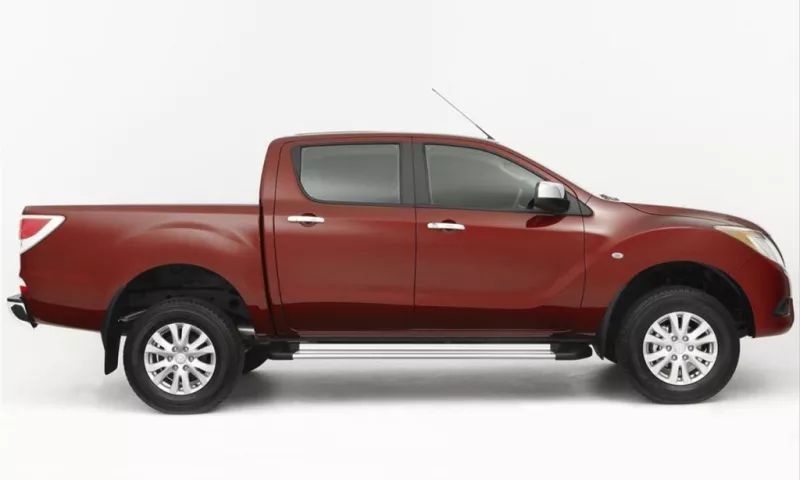 Mazda BT-50