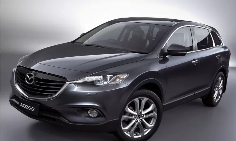2013 Mazda CX-9