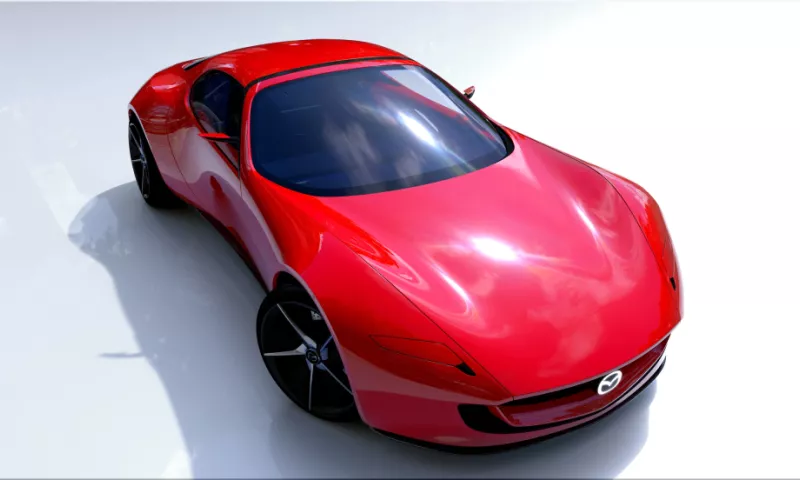 Mazda Iconic SP