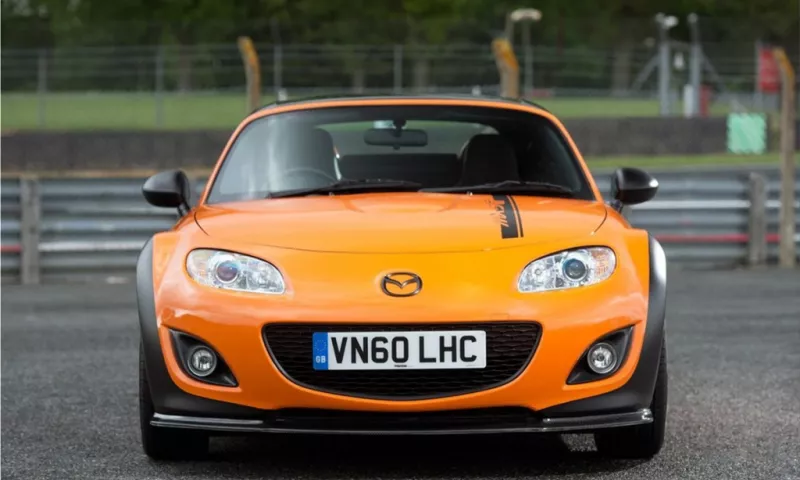 Mazda MX-5 GT Concept