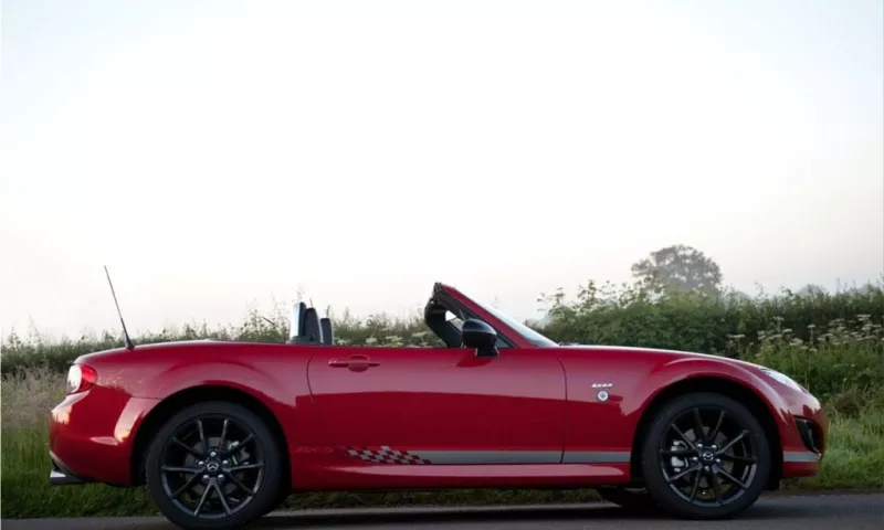 Mazda MX-5 Kuro