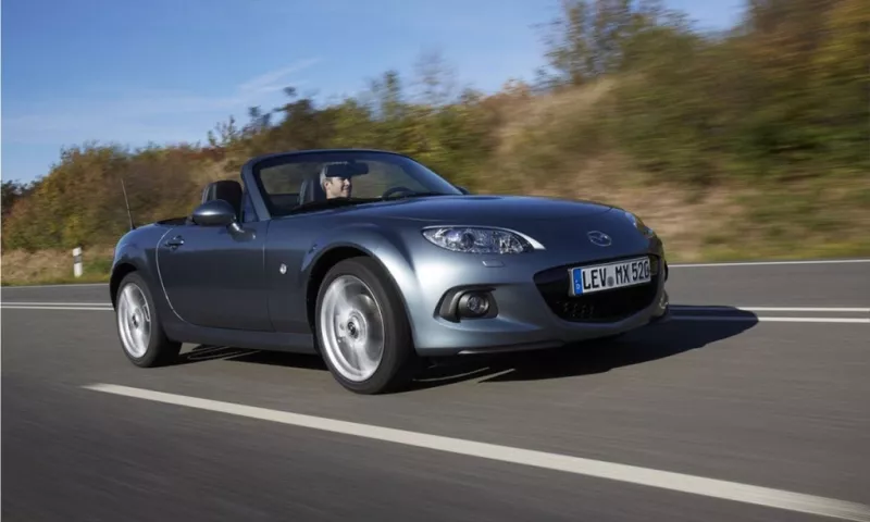 Mazda MX-5