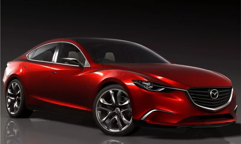 Mazda Takeri