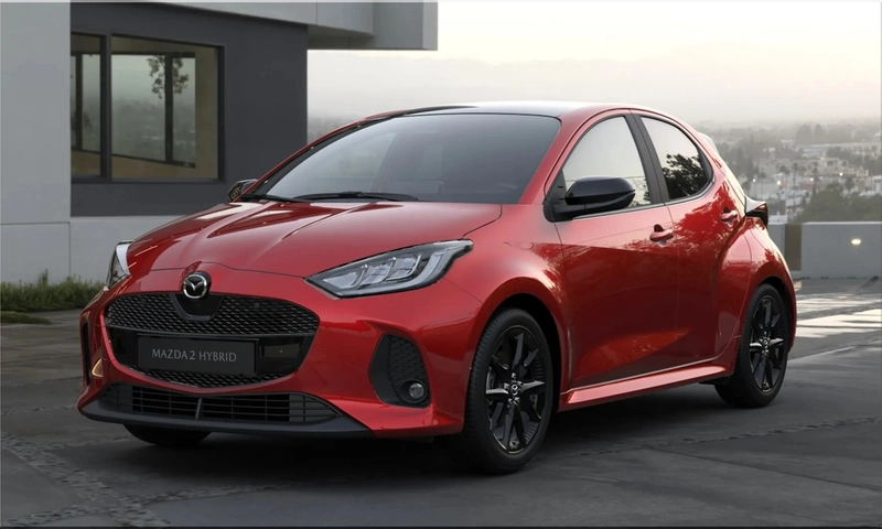 Mazda2 Hybrid