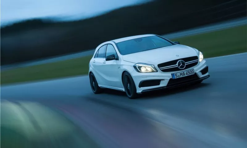Mercedes-Benz A45 AMG