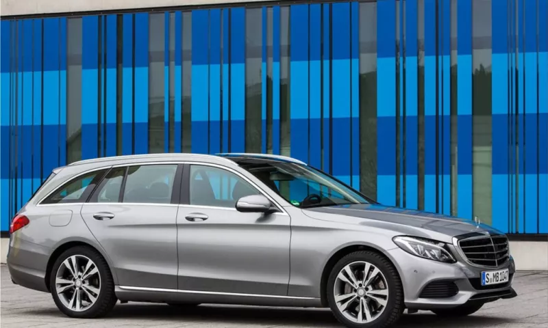Mercedes-Benz C350 Plug-in Hybrid