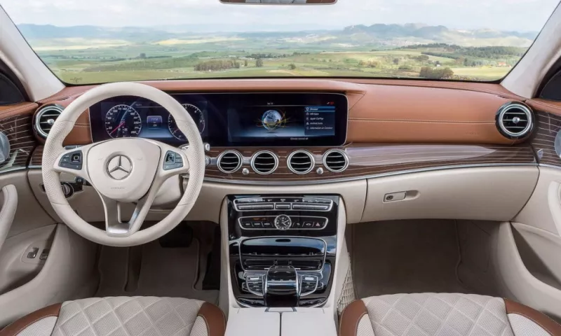 Mercedes-Benz E-Class Estate