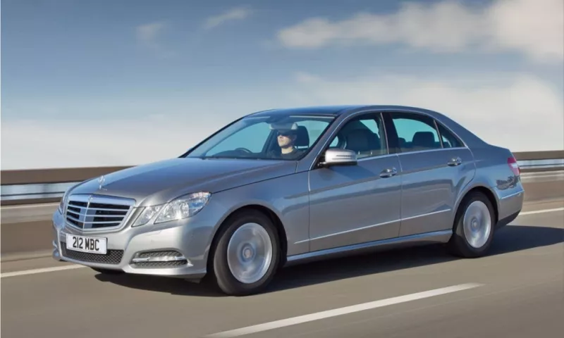 Mercedes-Benz E300 BlueTEC HYBRID