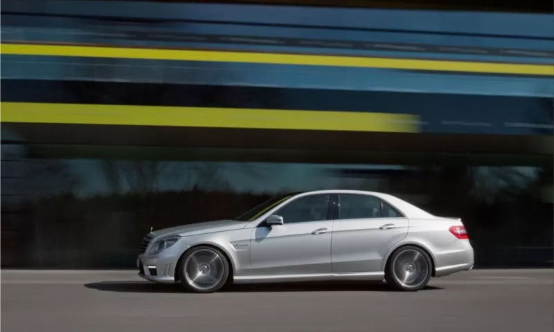 Mercedes-Benz E63 AMG