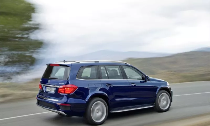 Mercedes-Benz GL-Class