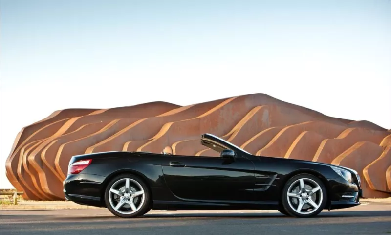 Mercedes-Benz SL500