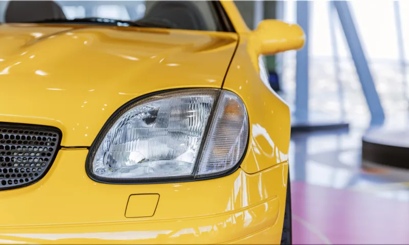 Mercedes-Benz SLK