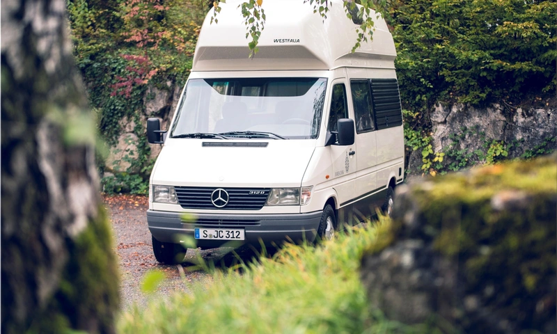 Mercedes-Benz Sprinter RV