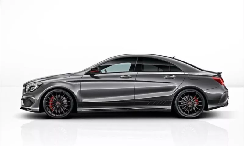 Mercedes-Benz CLA 45 AMG Edition 1