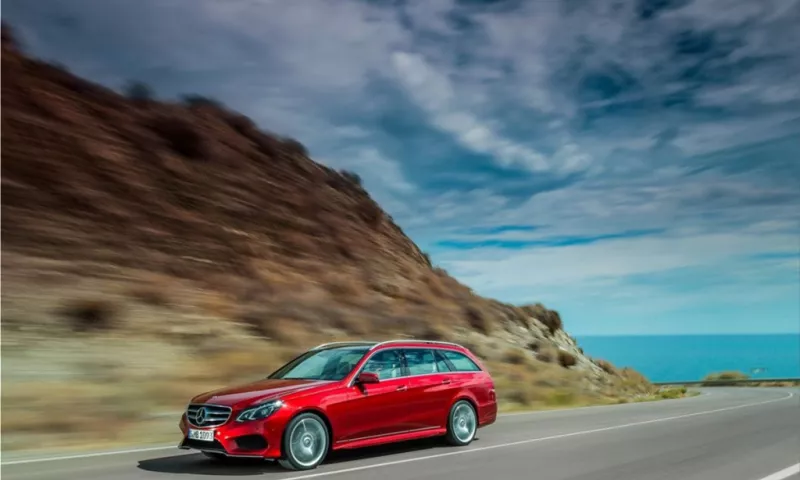 Mercedes-Benz E-Class Estate