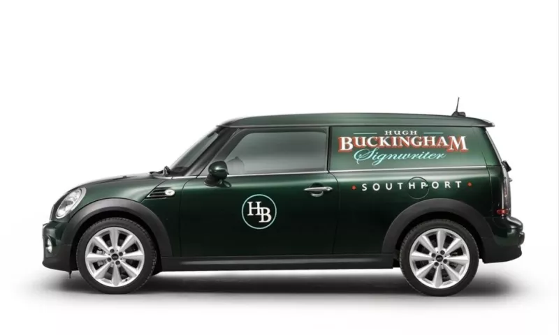 Mini Clubvan Concept