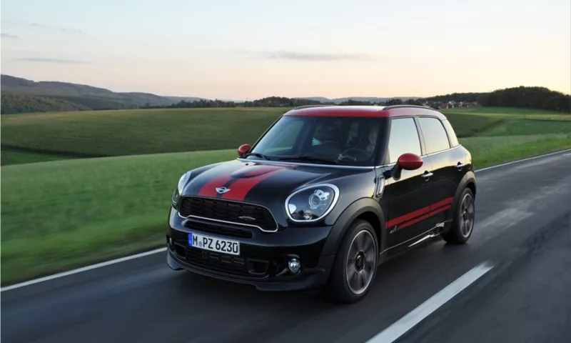 Mini Countryman John Cooper Works