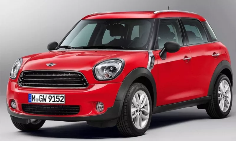 Mini Countryman