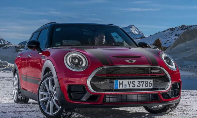 MINI John Cooper Works Clubman