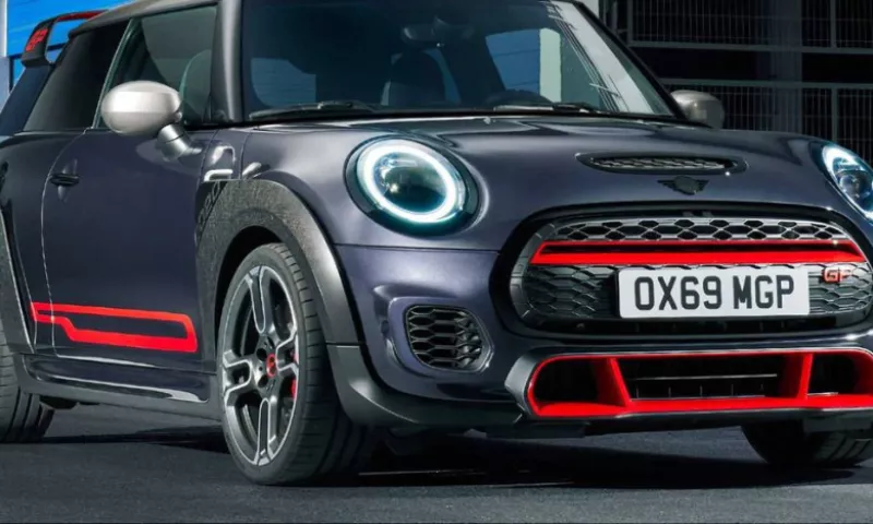 Mini John Cooper Works GP