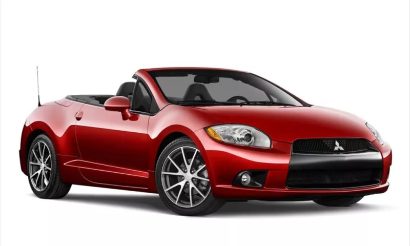 Mitsubishi Eclipse Spyder