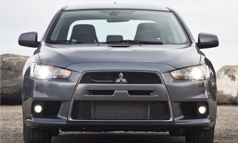 Mitsubishi Lancer