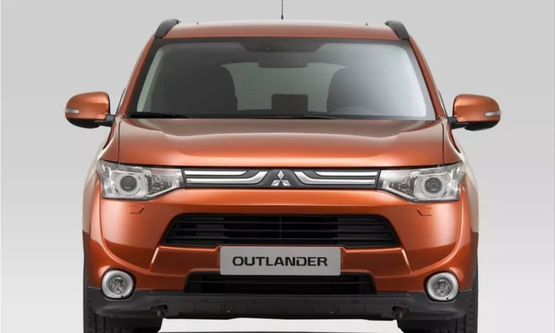  Mitsubishi Outlander