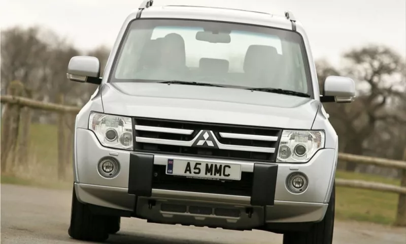 Mitsubishi Shogun