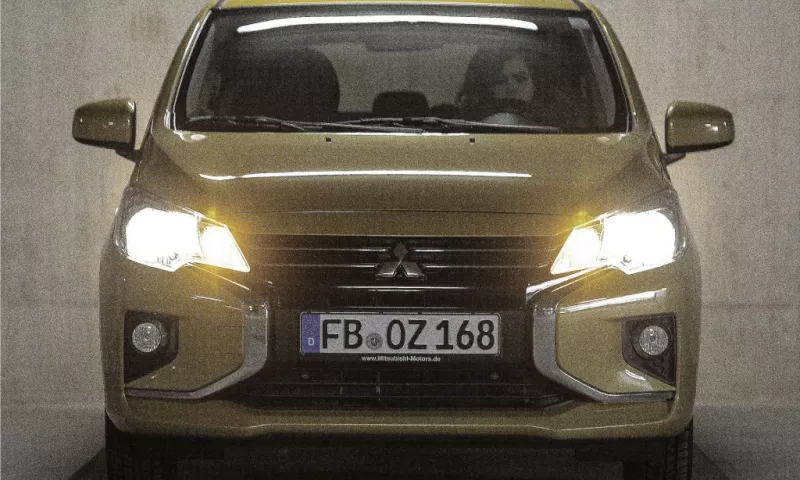 Mitsubishi Space Star