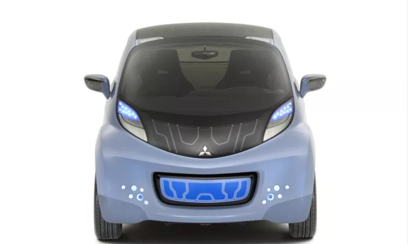 Mitsubishi i MiEV Sport Air Concept