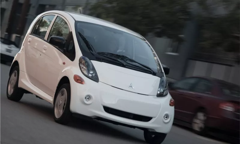 Mitsubishi i-MiEV