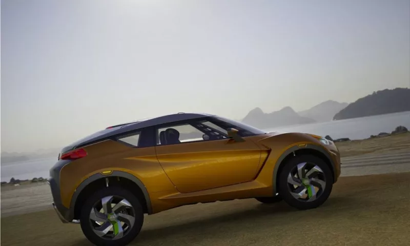 Nissan Extrem Concept