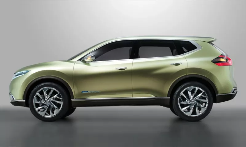 Nissan Hi-Cross Concept