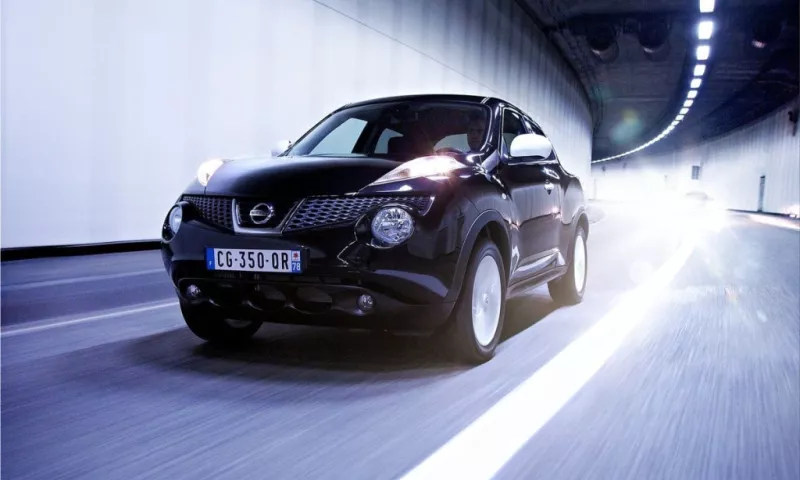 2013 Nissan Juke Ministry of Sound