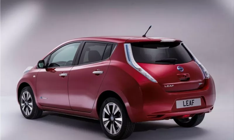 2014 Nissan Leaf