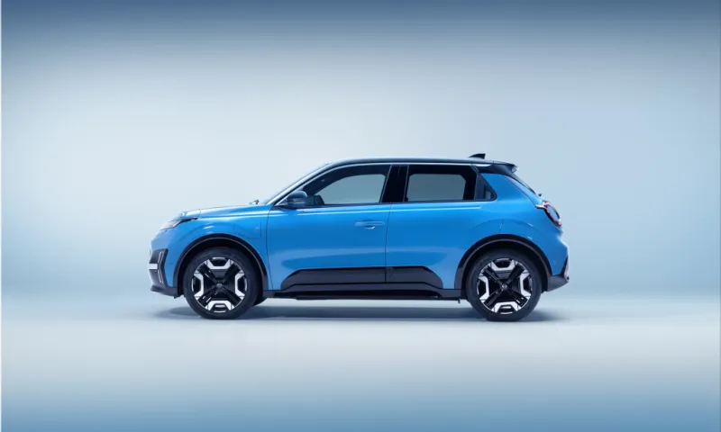 2026 Nissan Micra EV